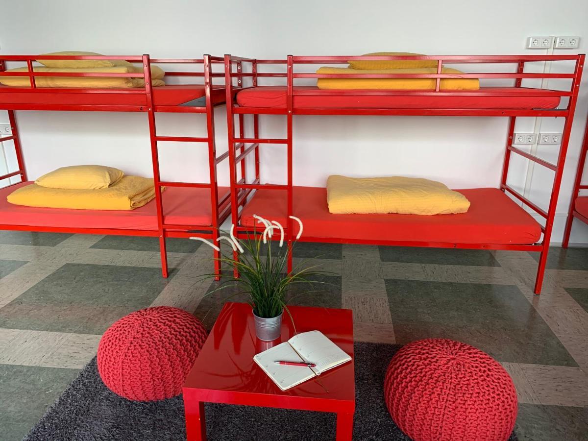 City Hostel Nurnberg-Furth-Erlangen Εξωτερικό φωτογραφία