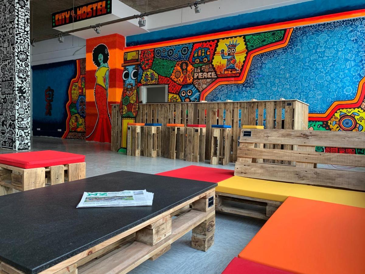 City Hostel Nurnberg-Furth-Erlangen Εξωτερικό φωτογραφία