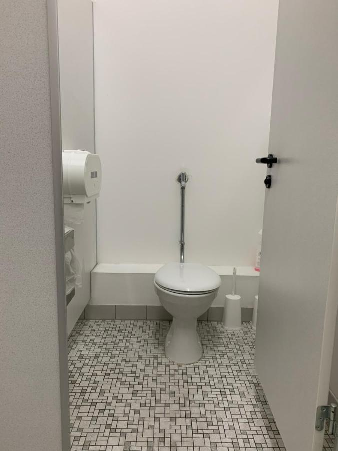 City Hostel Nurnberg-Furth-Erlangen Εξωτερικό φωτογραφία