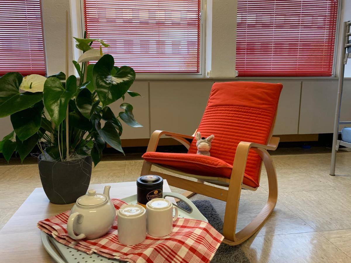 City Hostel Nurnberg-Furth-Erlangen Εξωτερικό φωτογραφία