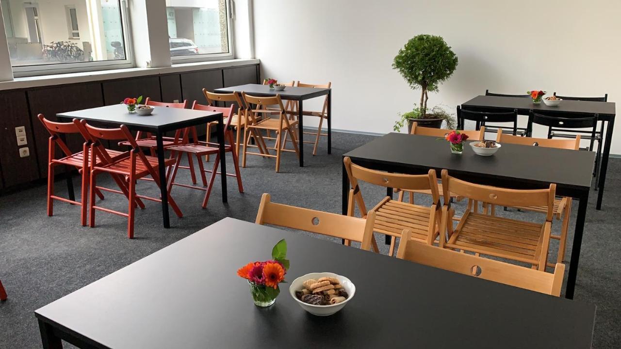 City Hostel Nurnberg-Furth-Erlangen Εξωτερικό φωτογραφία