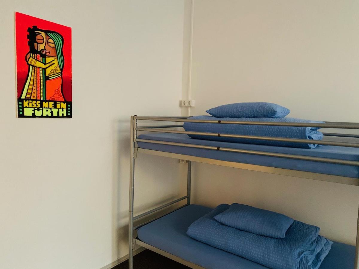 City Hostel Nurnberg-Furth-Erlangen Εξωτερικό φωτογραφία