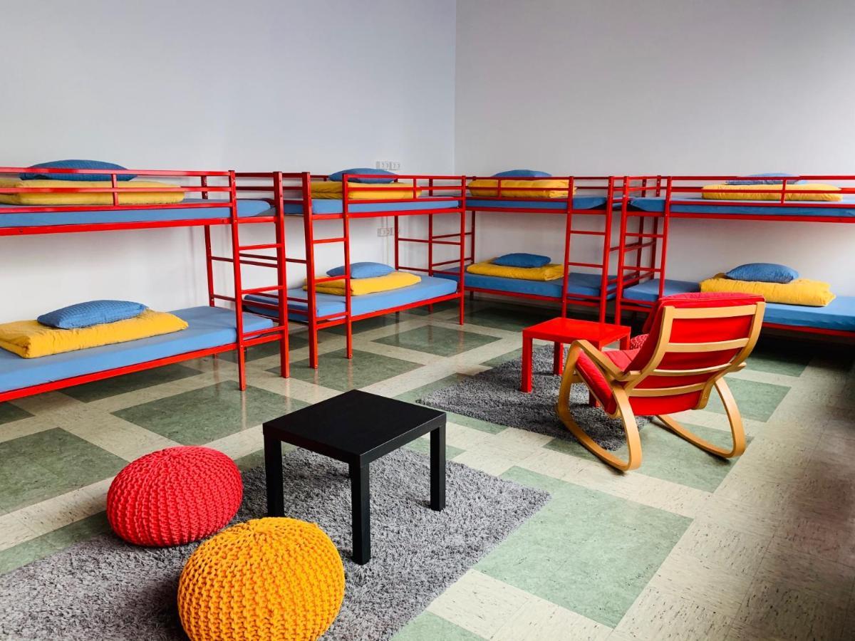 City Hostel Nurnberg-Furth-Erlangen Εξωτερικό φωτογραφία