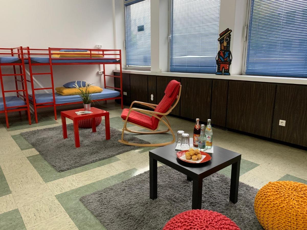 City Hostel Nurnberg-Furth-Erlangen Εξωτερικό φωτογραφία