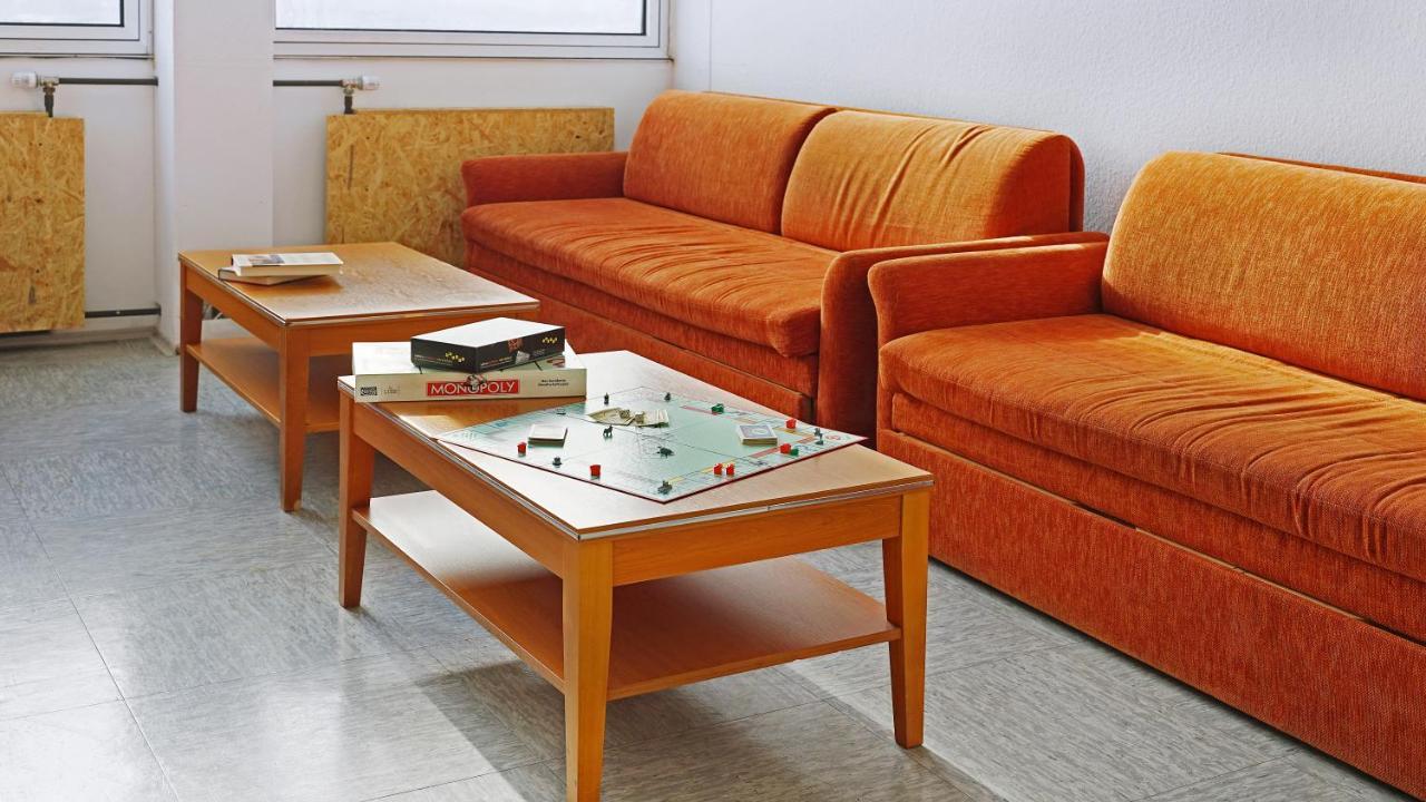 City Hostel Nurnberg-Furth-Erlangen Εξωτερικό φωτογραφία