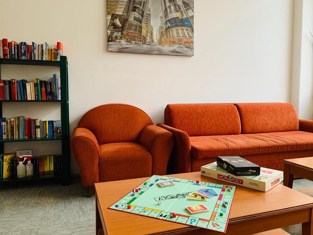 City Hostel Nurnberg-Furth-Erlangen Εξωτερικό φωτογραφία