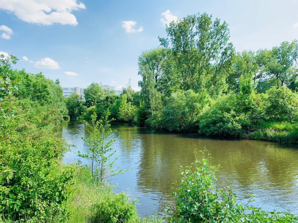 City Hostel Nurnberg-Furth-Erlangen Εξωτερικό φωτογραφία