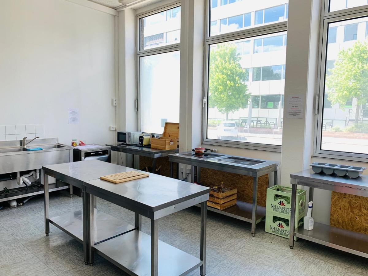 City Hostel Nurnberg-Furth-Erlangen Εξωτερικό φωτογραφία