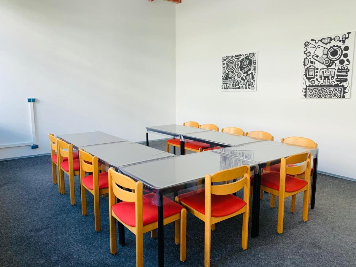 City Hostel Nurnberg-Furth-Erlangen Εξωτερικό φωτογραφία