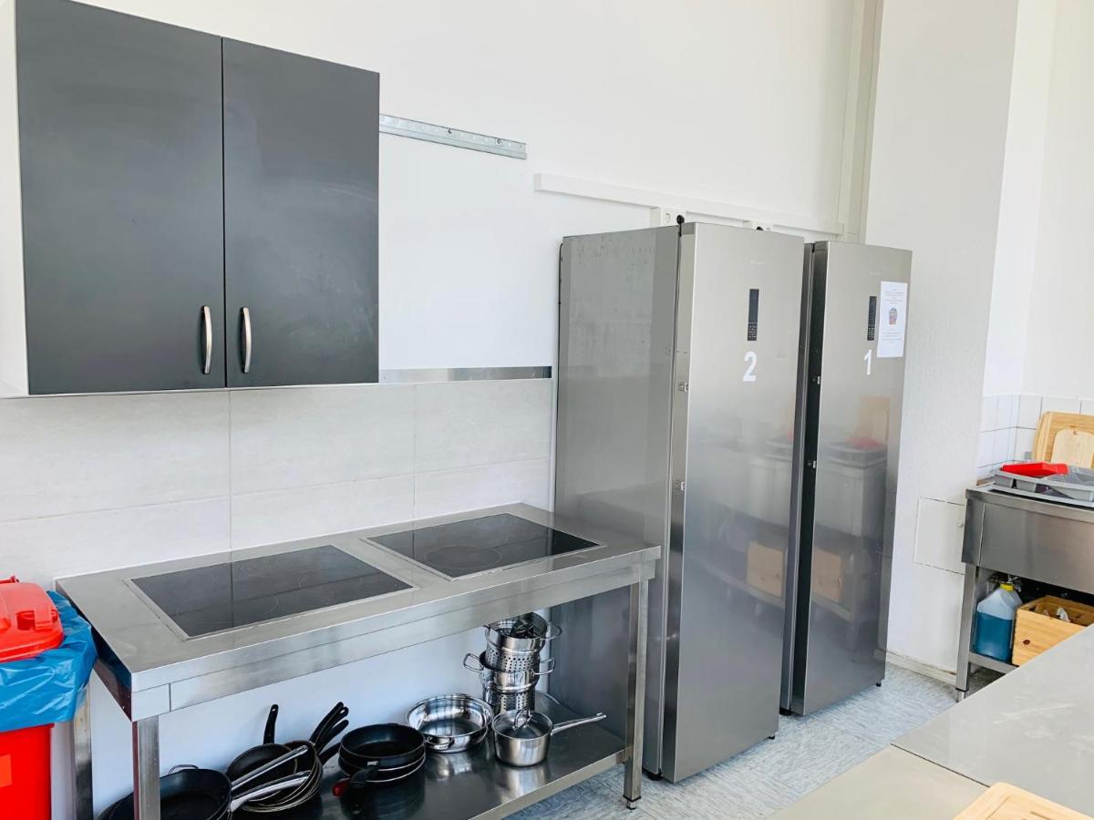 City Hostel Nurnberg-Furth-Erlangen Εξωτερικό φωτογραφία