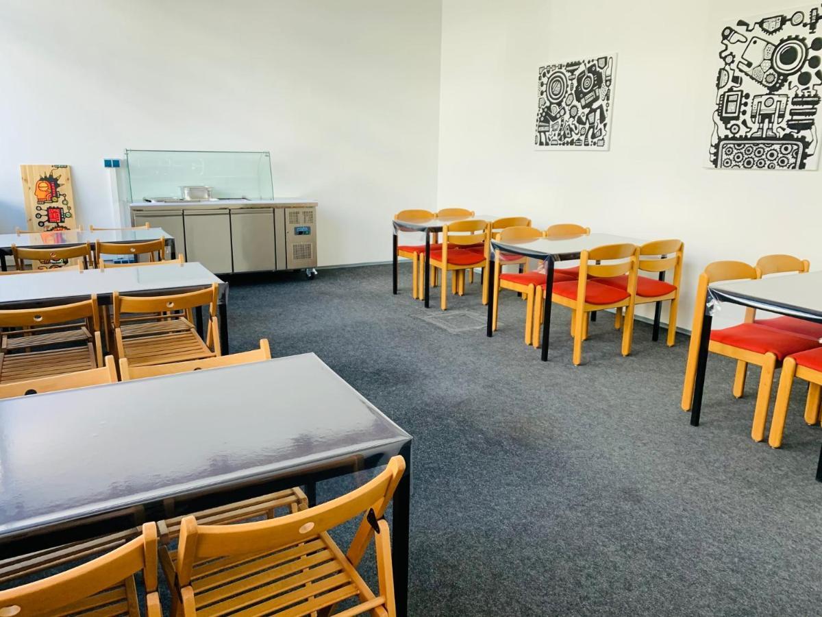 City Hostel Nurnberg-Furth-Erlangen Εξωτερικό φωτογραφία