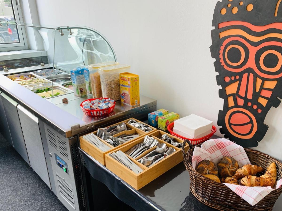 City Hostel Nurnberg-Furth-Erlangen Εξωτερικό φωτογραφία