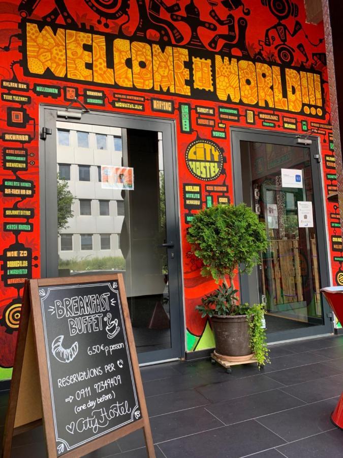 City Hostel Nurnberg-Furth-Erlangen Εξωτερικό φωτογραφία